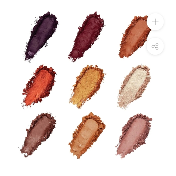 Luna Magic Desnuda 9 shadow - Picture 3 of 6